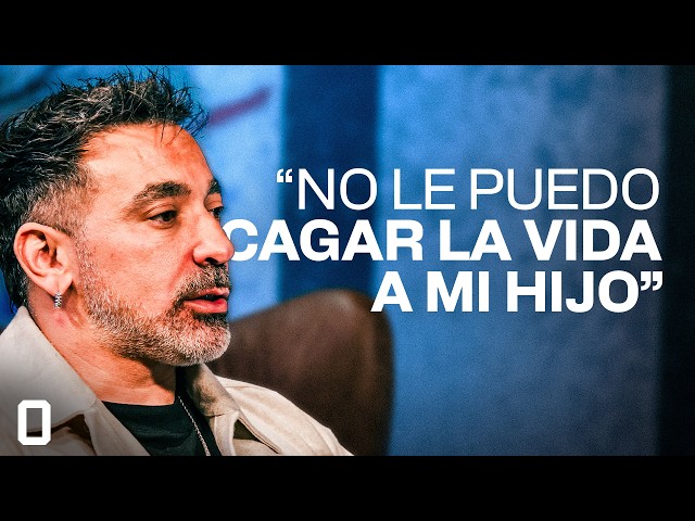 Adicciones, paternidad y fútbol: EZEQUIEL LAVEZZI ÍNTIMO con MIGUE GRANADOS en OLGA | Exclusiva