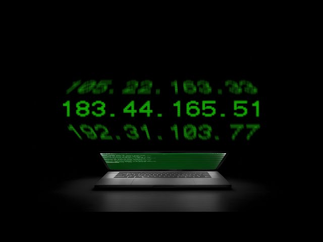 Change your IP every 5 minutes like a Hacker!