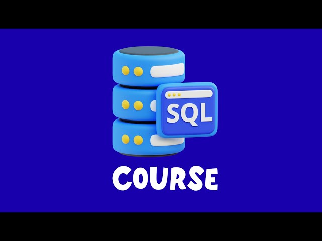 SQL Course for Beginners