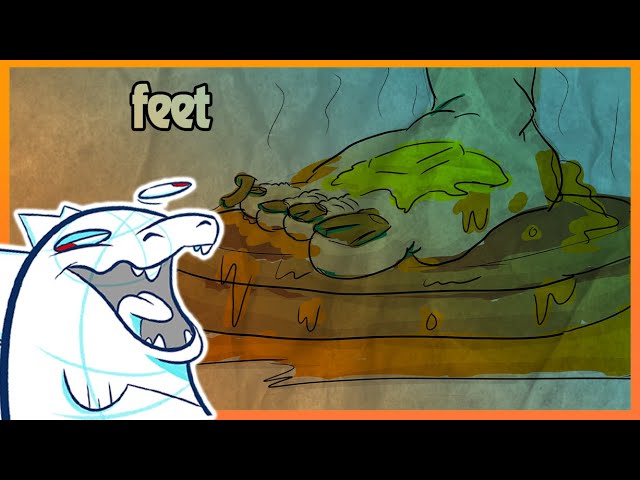 How to Draw Hands and FEET Live [DRAWbbytheHong]