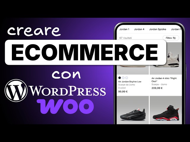 How to Create an Ecommerce Site in WordPress/WooCommerce in 2026 | Complete Tutorial