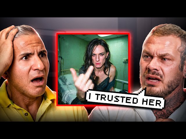 TRANS TRICKED ME AND TRIED TO GIVE ME AIDS | Jack Hammer & Noctyra