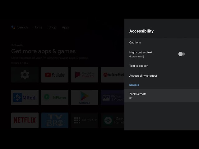 Setup Zank Remote if USB Debugging does not work
