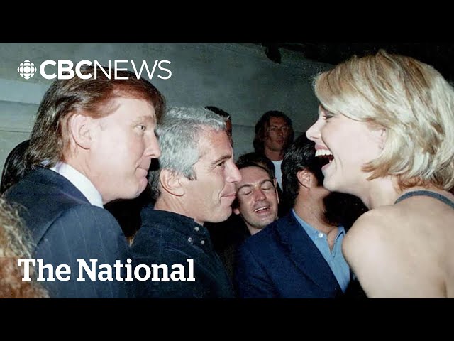 Trump, Clinton and Gates seen in new Epstein photos released by Democrats
