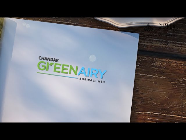 Chandak GreenAiry - Walkthrough