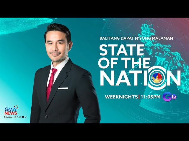 State of the Nation Livestream: August 06, 2026 - Replay