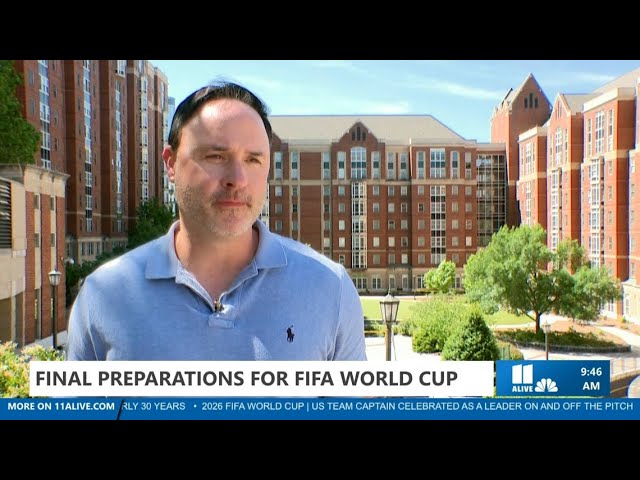 Georgia Tech offers lodging option through Soccer Stays program
