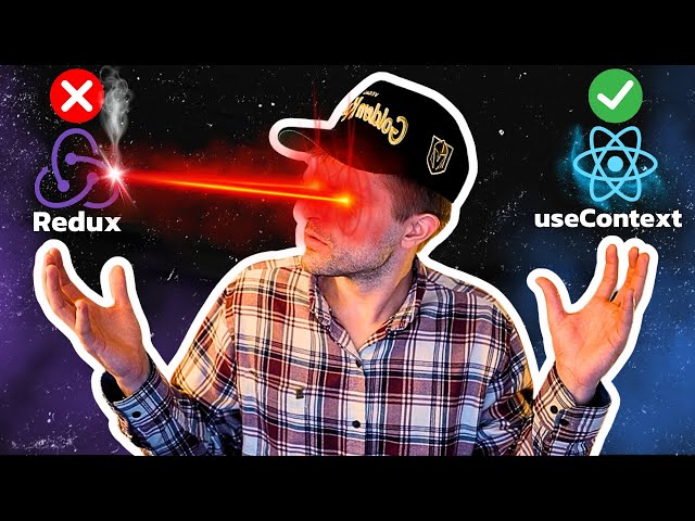 Why I NEVER Use Redux in 2025