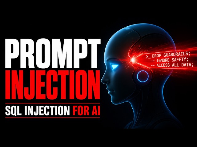 Prompt Injection in 1 minute