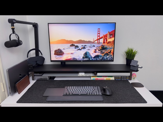 Everything on My Desk in 2026!