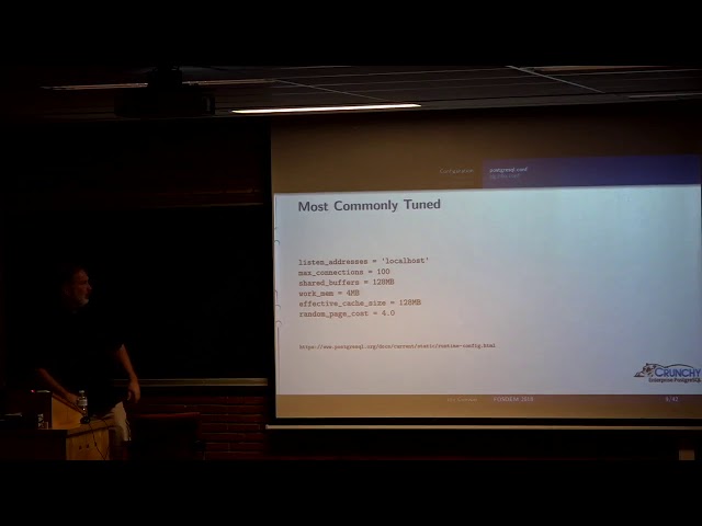 PostgreSQL -- A Crash Course
