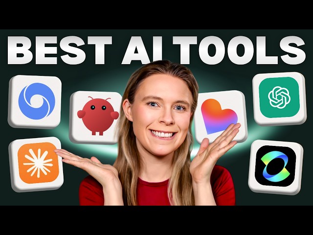 I Ranked The Best AI Tools For Online Businesses