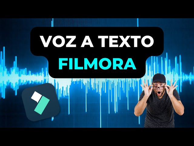 How to Add Automatic Subtitles in Filmora 12 - SPEECH to TEXT 🗣️