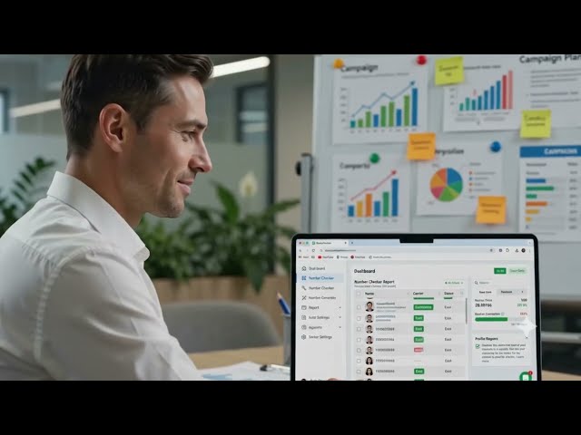 number checker Api software fast And No Blocking issues