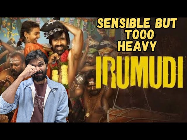 Irumudi Movie Review | Cinemapicha 