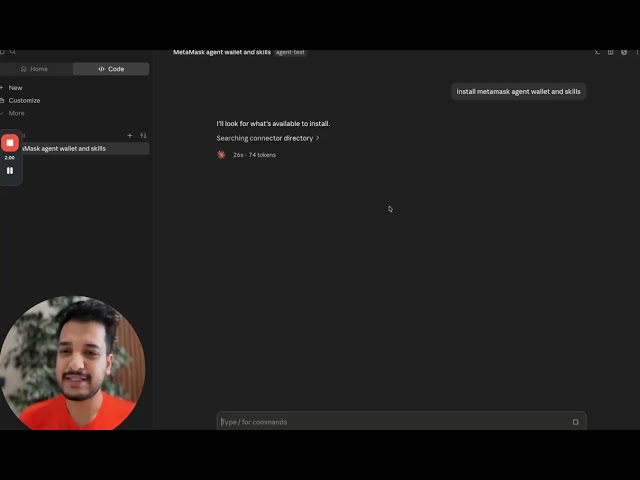 How to Set Up a MetaMask Agent Wallet: Step-by-Step Tutorial for AI Agent Transactions