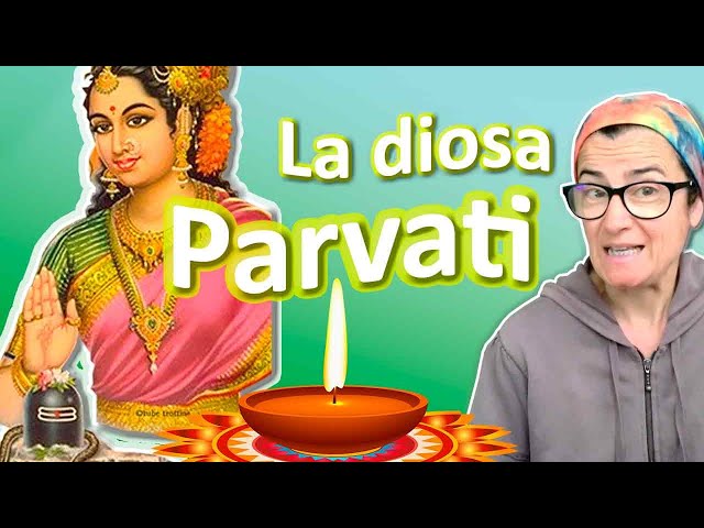 Who is the goddess Parvati and what is her creative energy? 🙏