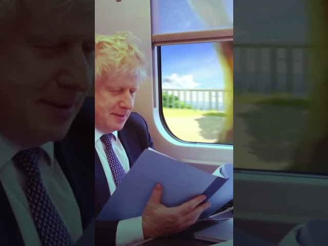 Boriswave Brexit Beats #shorts