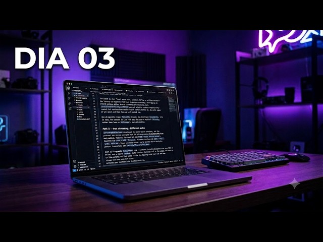 Dia 03 - Vibe Coding Software / Apps - Live