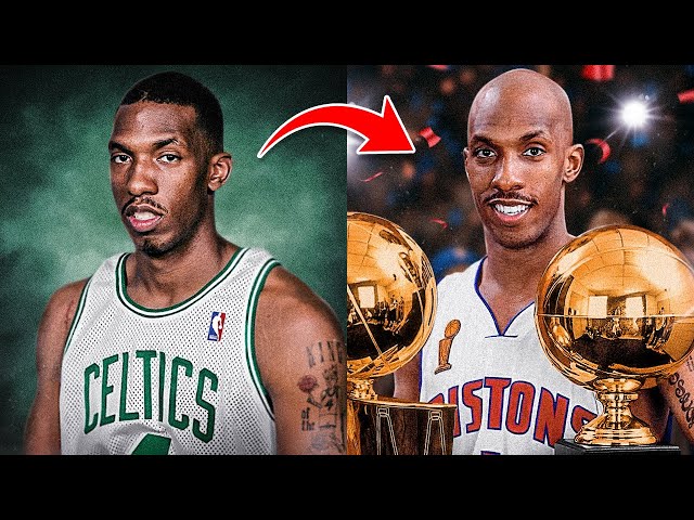 NBA "Busts" Who Turned Into Superstars