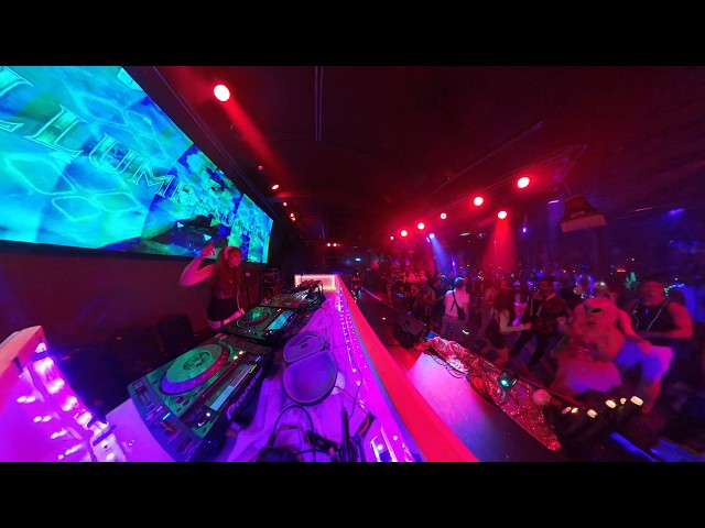 🜄 MEGASAURUSRX | LIVE @ ILLUMINAUGHTY 2026 | 360° DJ SET 🜄