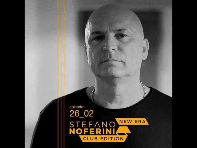 Stefano Noferini Club Edition 26 02