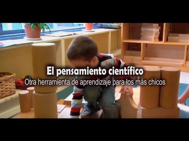El pensamiento científico: otra herramienta de aprendizaje para los más chicos