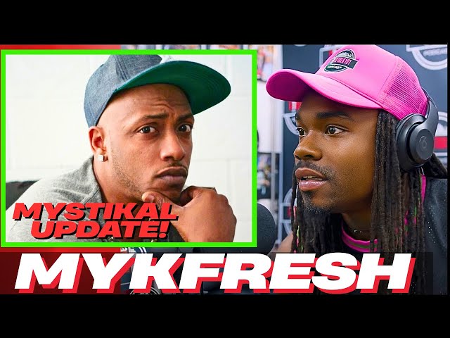 Mystikal Should Be Out of Jail! What Really Happen! MykFresh