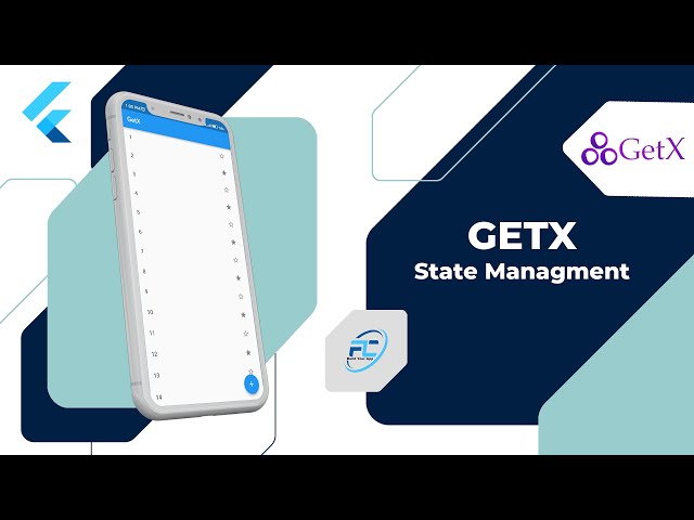 GetX State Management in Flutter | GetXStateManagement | Flutter Coding