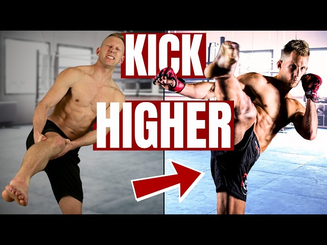 5 Steps To Kick Higher FAST
