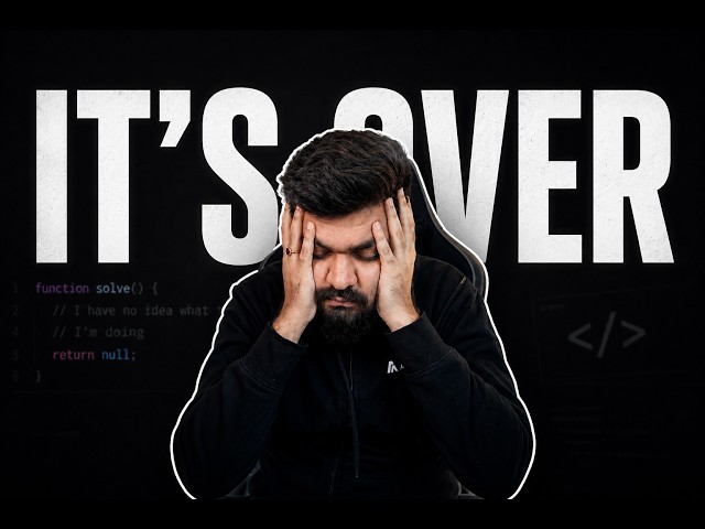 Can I still code without AI?
