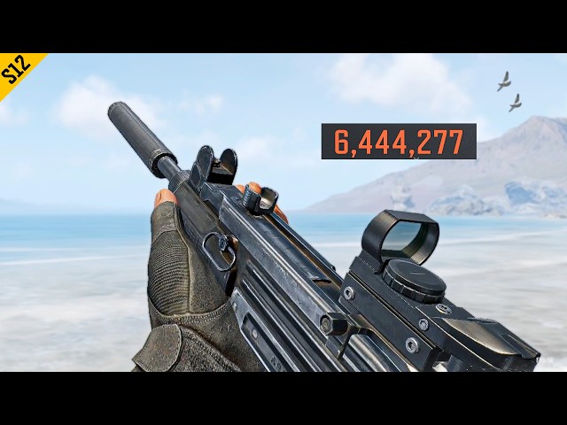 Uzi - Stay Broke If You Want.. Arena Breakout