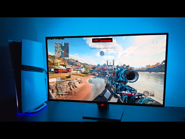 Warzone - PS5 PRO 120HZ - FPS Test On Fortune's Keep + Havens Hollow