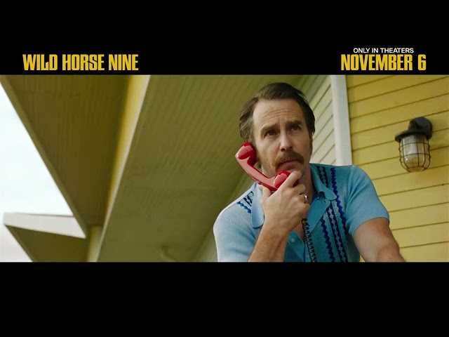 WILD HORSE NINE | In Theaters November 6 - Get Tickets Now | Searchlight Pictures