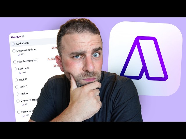 All Your Tasks, One App (Akiflow Tutorial)