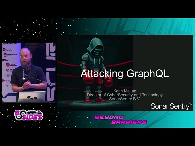 Attacking GraphQL: A guide for penetration testers - Keith Makan