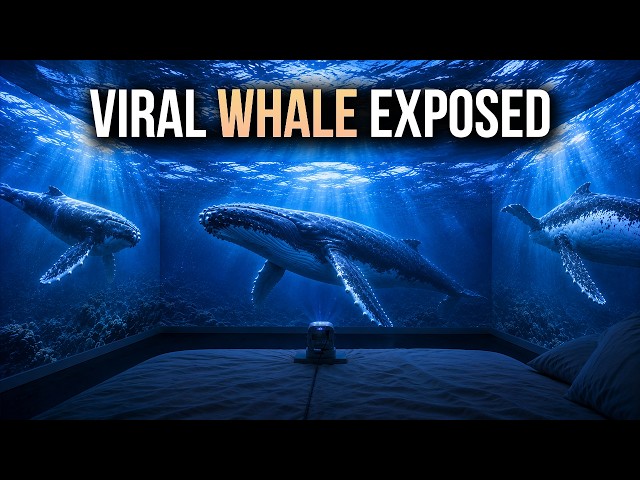 Viral 5D Whale Night Light Review — Real or Fake? (2026)