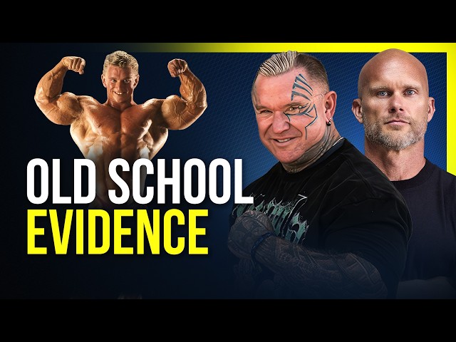 Lee Priest – Why Modern Bodybuilders Are Training Wrong (And How To Fix It)