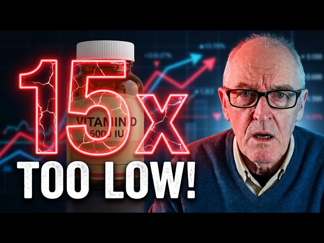 Vitamin D mistake