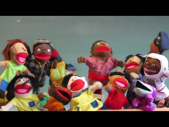 Puppet Trailer - OISE - Fundamentals of Teaching