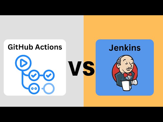 Jenkins vs. GitHub Actions: Why GitHub Actions Is Winning!