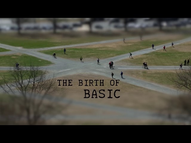 Birth of BASIC - Dartmouth #programming #language #bits