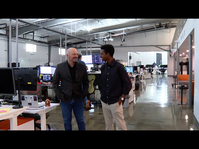 What's Your Story: Techneaux