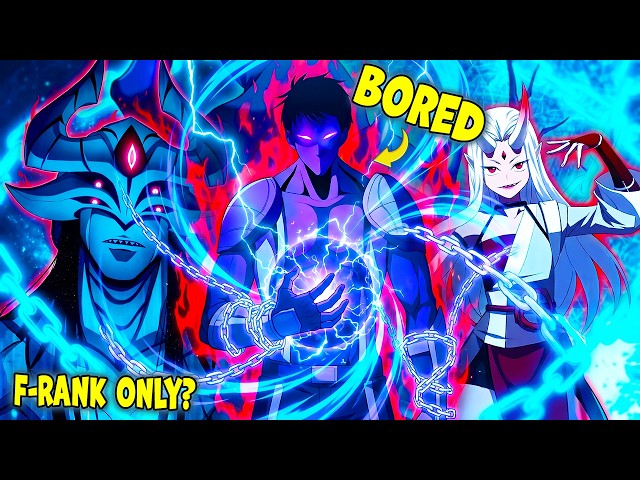 He Knocked Out The DEMON KING With A CHEAP SLIPPER And Didn't Even Break A Sweat! – Manhwa Recap