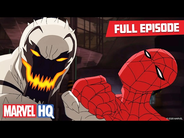 Anti-Venom | Ultimate Spider-Man S4 E8 | Full Episode | @MarvelHQ