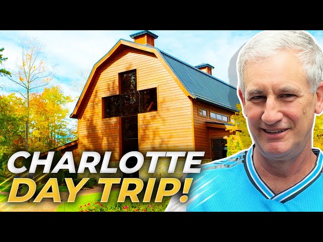 DISCOVER Billy Graham Library: ALL ABOUT Billy Graham Library In Charlotte NC | Charlotte NC Living