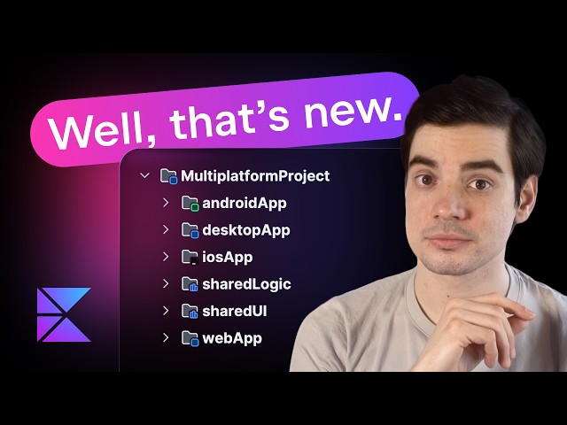 Introducing the New KMP Project Structure