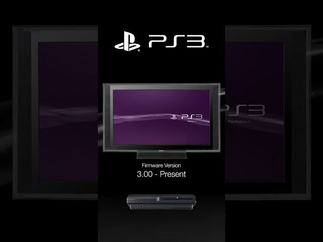 PLAYSTATION 3's Hidden Secret