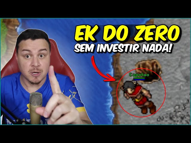 EP - 1 THE SECRET to leveling up EK FROM ZERO without spending anything... YOU CHOOSE THE HUNT TA...