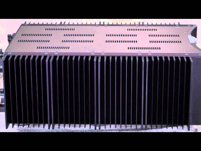Krell FPB-700cx - the most powerful stereo amp Krell ever designed